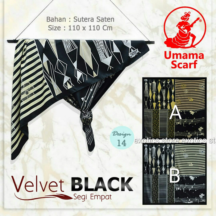 Info Jilbab Velvet Square Travelbon.com Info Jilbab Velvet Square Travelbon.com
