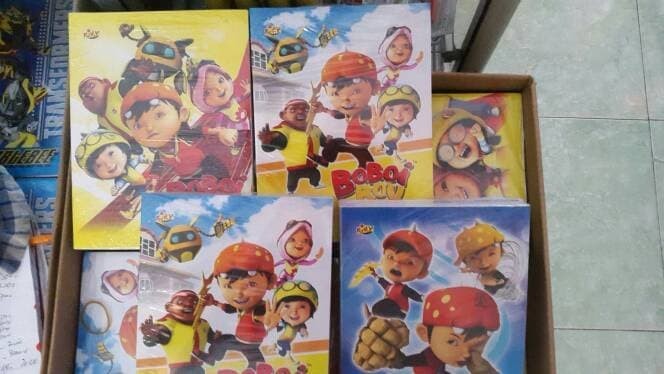 Katalog Buku Tulis Kiky Murah Hargano.com Katalog Buku Tulis Kiky Murah Hargano.com