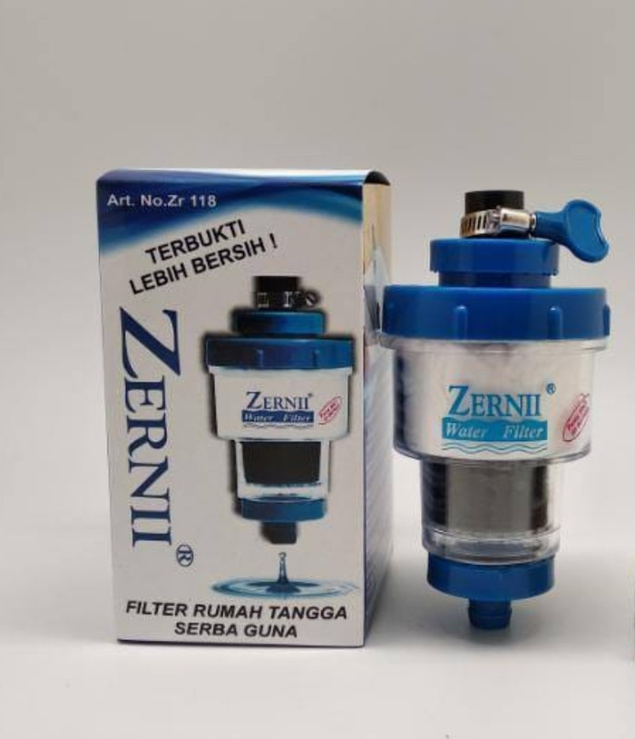 Jual saringan air ZERNII/saringan kran ZERNII - Kota  