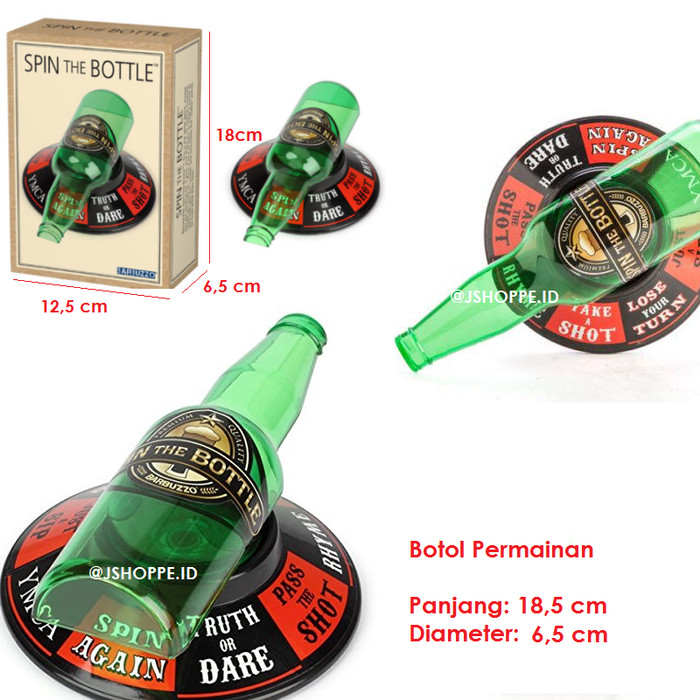Spin the bottle