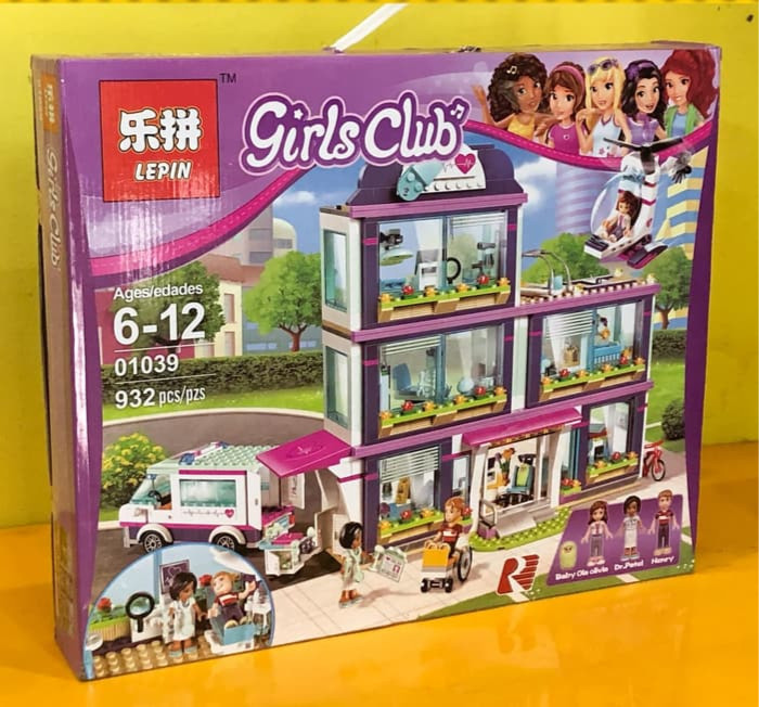 jual lego friends