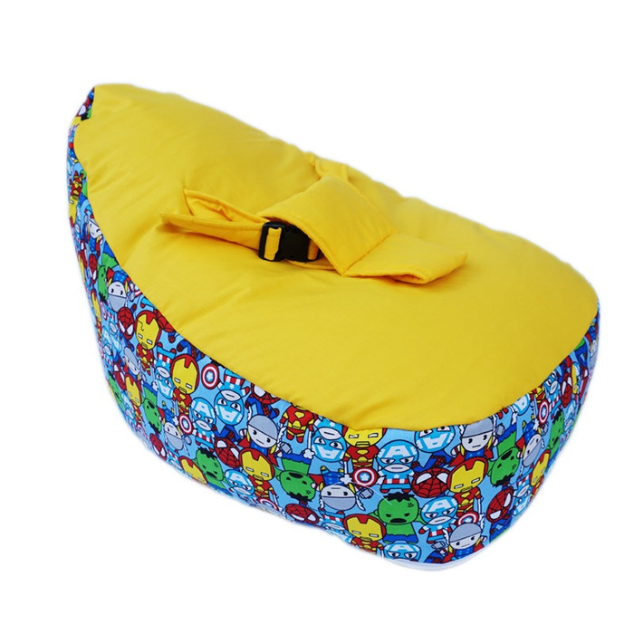 Baby bean bag | sofa bayi | tempat tidur bayi | kasur bayi
