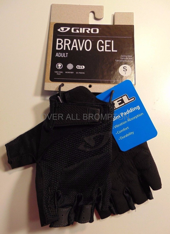 Giro Bravo Gel Fahrradhandschuhe unisex