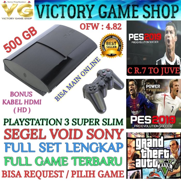 Harga Playstation 3 Travelbon.com Harga Playstation 3 Travelbon.com