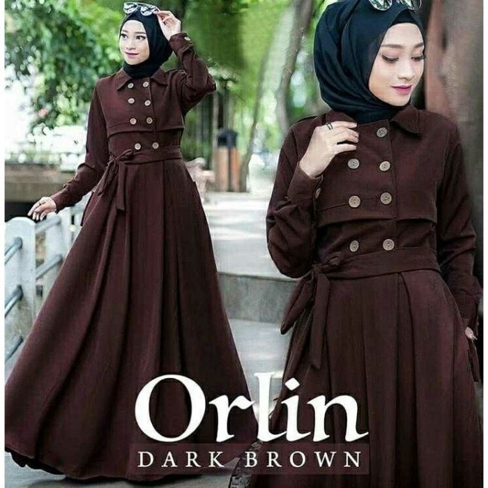 Info Baju Muslim Model Baru Hargano.com Info Baju Muslim Model Baru Hargano.com
