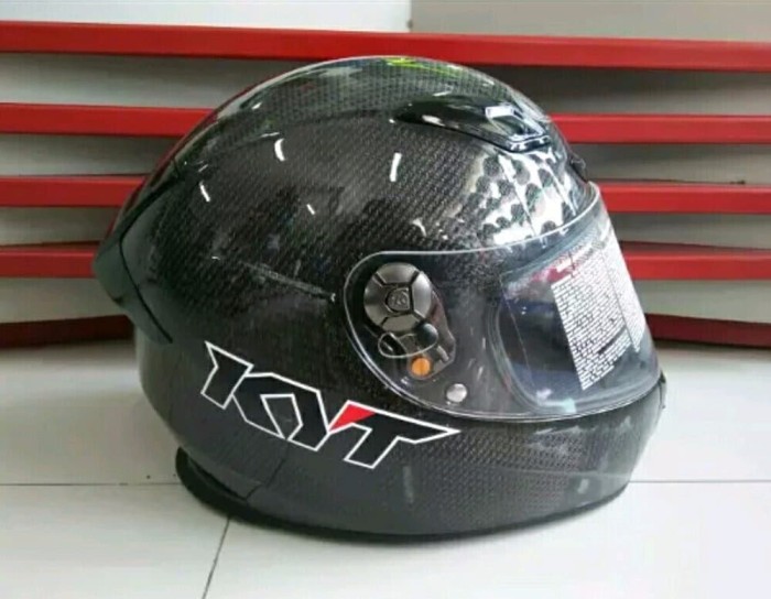 Jual Helm Kyt Kr1 Carbon Black Limited Edition Jakarta Barat