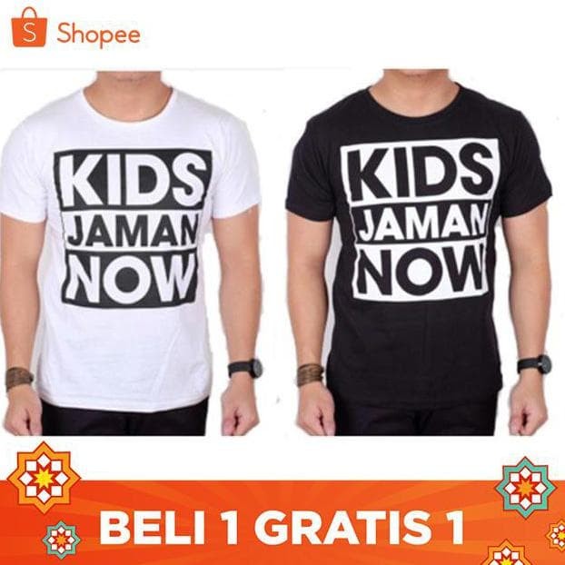 ALL SIZE FIT TO L. Source · Buy 1 Get 1 Kaos .