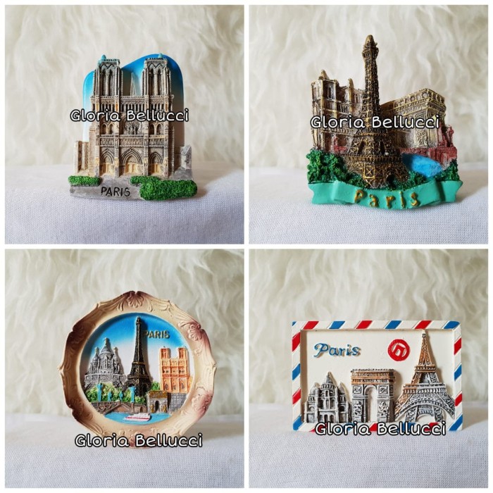 Gloria Bellucci Magnet Kulkas Menara Pisa Italia Daftar Harga Source · SOUVENIR MAGNET KULKAS PERANCIS MENARA