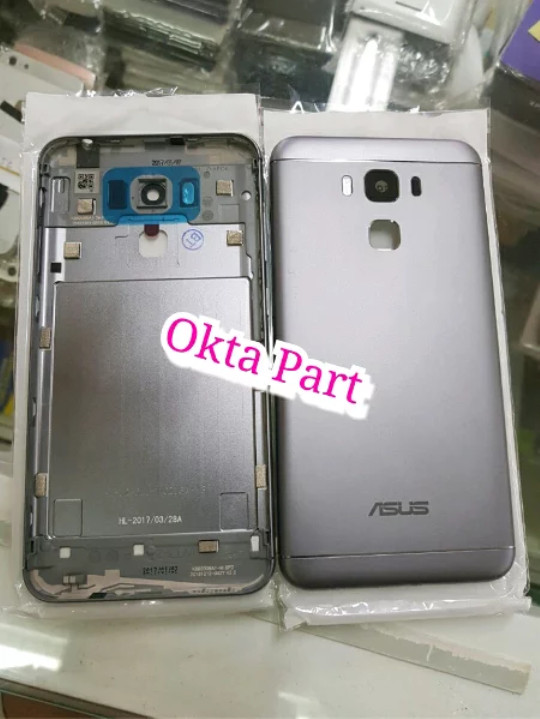 Back door back cover Asus zenfone 3 Max 5.5 ZC553KL Grey