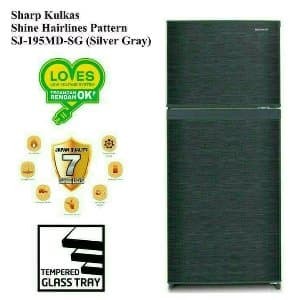Info Kulkas 2 Pintu Sharp Travelbon.com Info Kulkas 2 Pintu Sharp Travelbon.com
