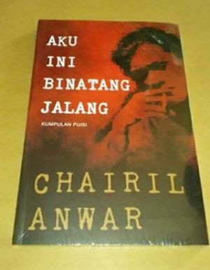 Gratis Download Gambar Jual Religi Novel Syair Cerita Aku Ini Binatang Jalang Dki Terupdate by Cikimm.com