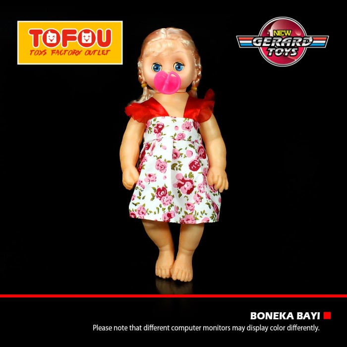 Mainan Boneka Bayi Nangis Susan KTG Murah