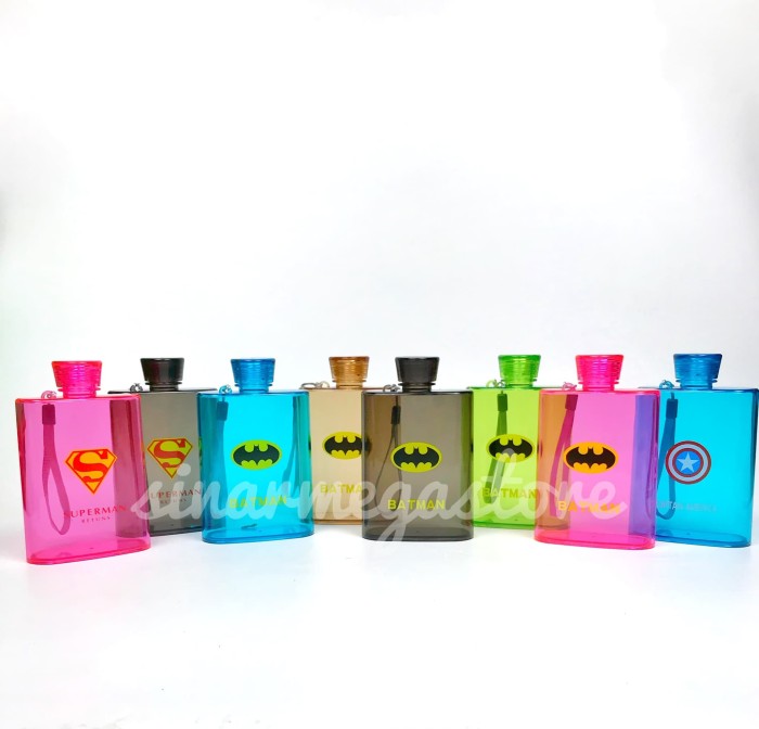 Info Botol Minum Superhero Travelbon.com Info Botol Minum Superhero Travelbon.com