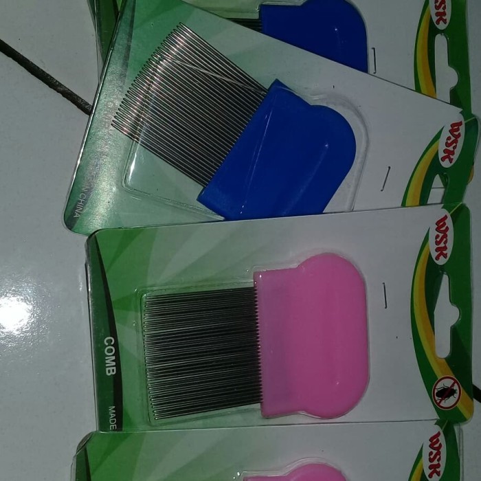 Sisir kutu/Sisir Ajaib/Sisir Magnet/Serit