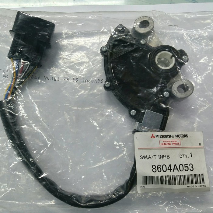 Jual Switch Automatic Inhibitor Mitsubishi Pajero Sport Jakarta Pusat