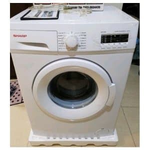 MESIN CUCI SHARP ES-FL1082 FRONT LOADING 8 KG Limited