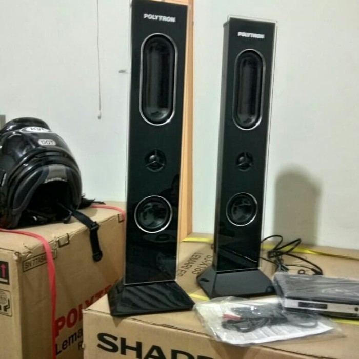 speaker untuk tv