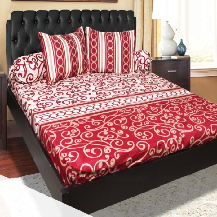 California Sprei 180x200 cm Motif Harmonia