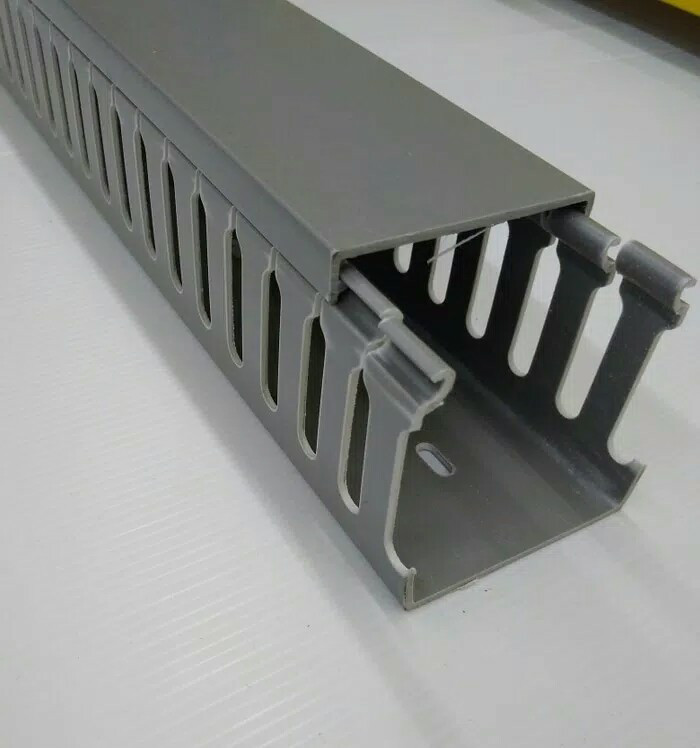 Jual Kabel Duct Lubang 45 x 65 PMD (Wiring Duct) Kota Surabaya Tunas Electric Tokopedia