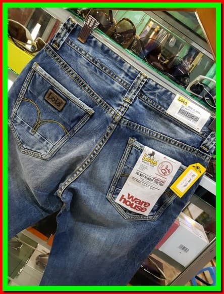 NEW Celana Premium Lois terbaru Original Celana Premium jeans Lois pr
