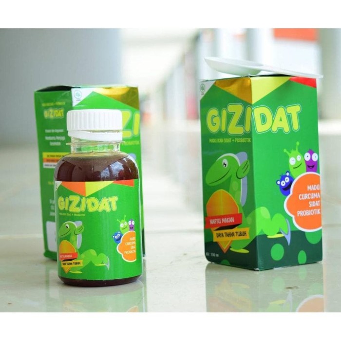 Gizidat Madu Anak