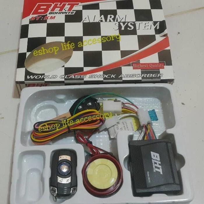 Katalog Merk Alarm Motor Terbaik Travelbon.com Katalog Merk Alarm Motor Terbaik Travelbon.com