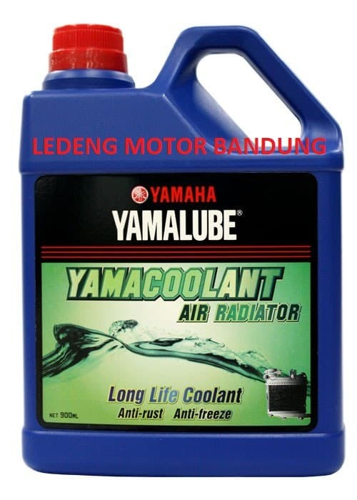 Jual Yamacoolant Air Radiator Coolant Original Yamaha Motor Universal