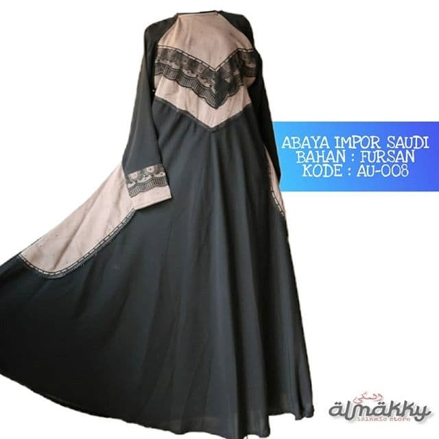 Harga Abaya Saudi Travelbon.com Harga Abaya Saudi Travelbon.com