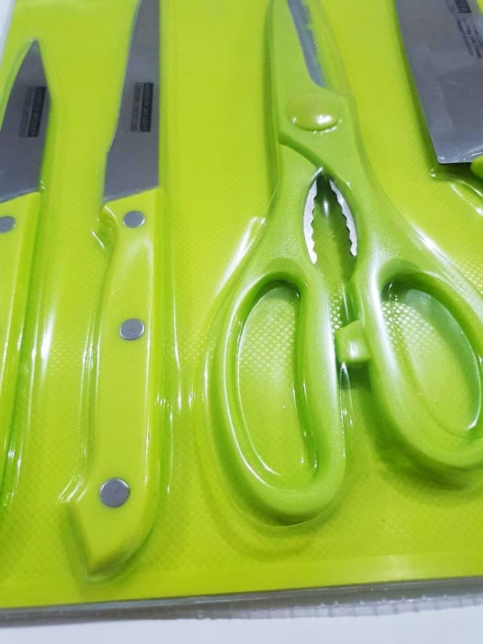 Katalog 1 Set Pisau Dapur Hargano.com Katalog 1 Set Pisau Dapur Hargano.com