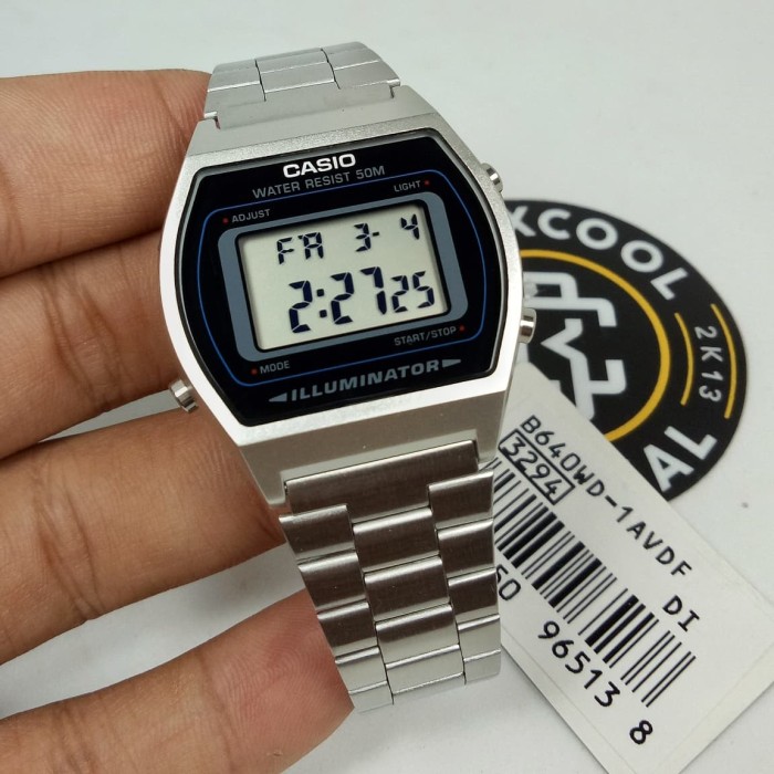 casio b640wd