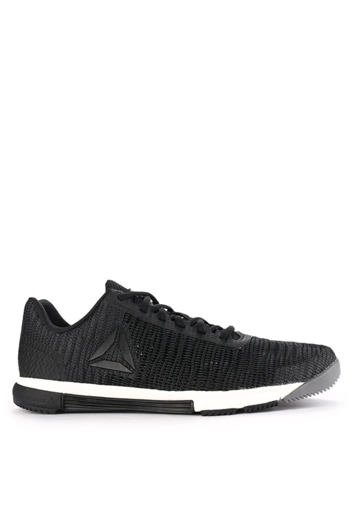 reebok speed tr flexweave black gum