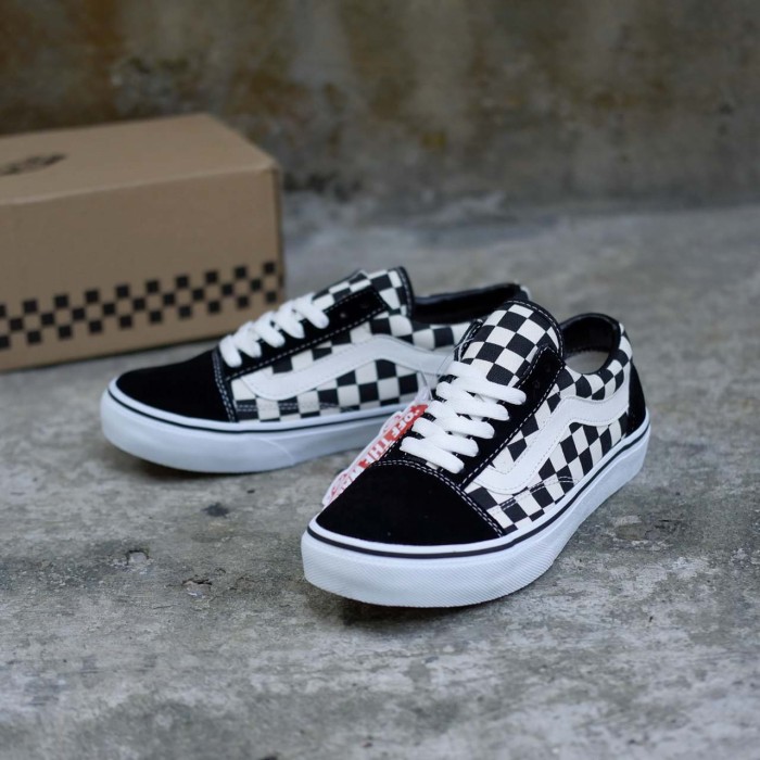 vans os checkerboard