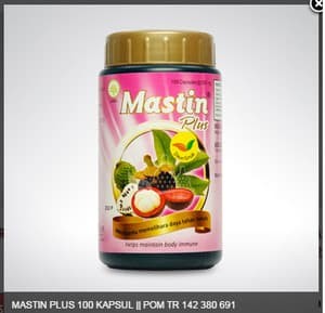 Info Produk Mastin Travelbon.com Info Produk Mastin Travelbon.com
