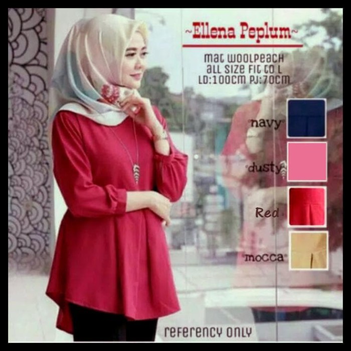 Harga Atasan Blouse Baju Muslim Hargano.com Harga Atasan Blouse Baju Muslim Hargano.com