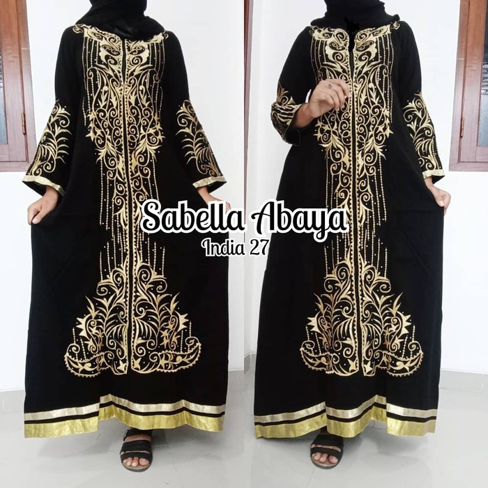Katalog Abaya India Travelbon.com Katalog Abaya India Travelbon.com