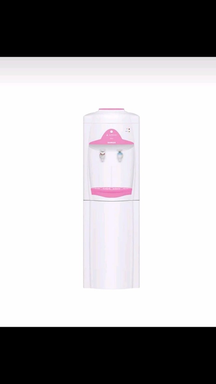 BEST DISPENSER SANKEN Water Dispenser Standing HWE 62 freeongkir