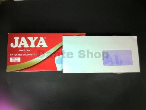 Katalog Amplop Jaya Travelbon.com Katalog Amplop Jaya Travelbon.com