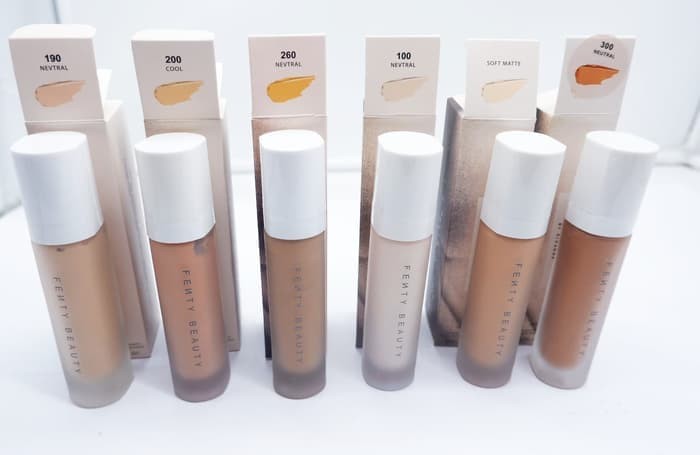 harga fenty beauty foundation