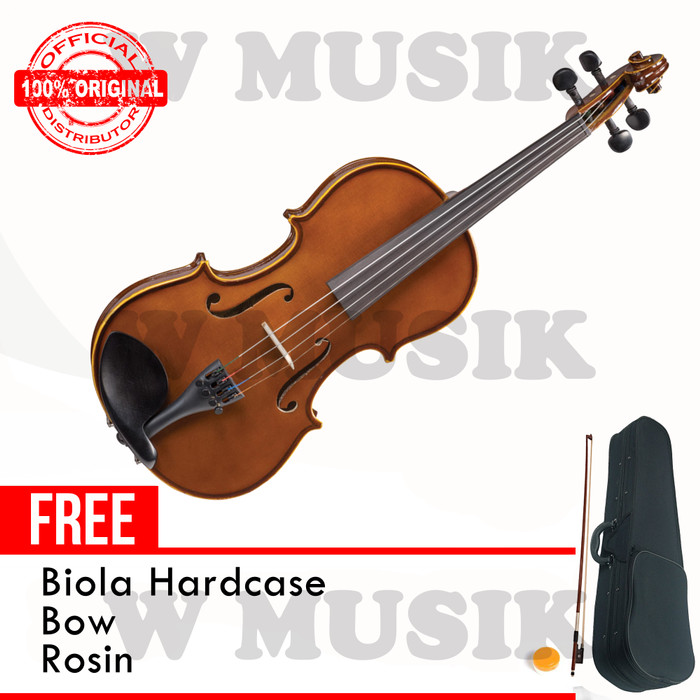 Cremona Biola Klasik / Classic Violin NY (3/4 Oblg SV175F