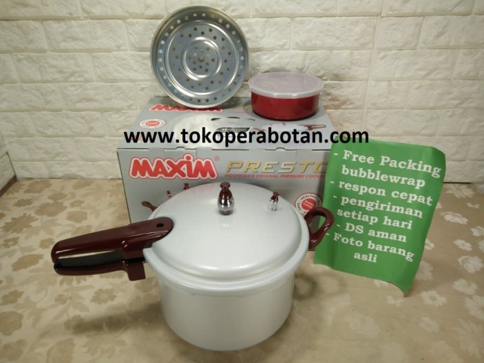 Harga Presto Maxim Travelbon.com Harga Presto Maxim Travelbon.com