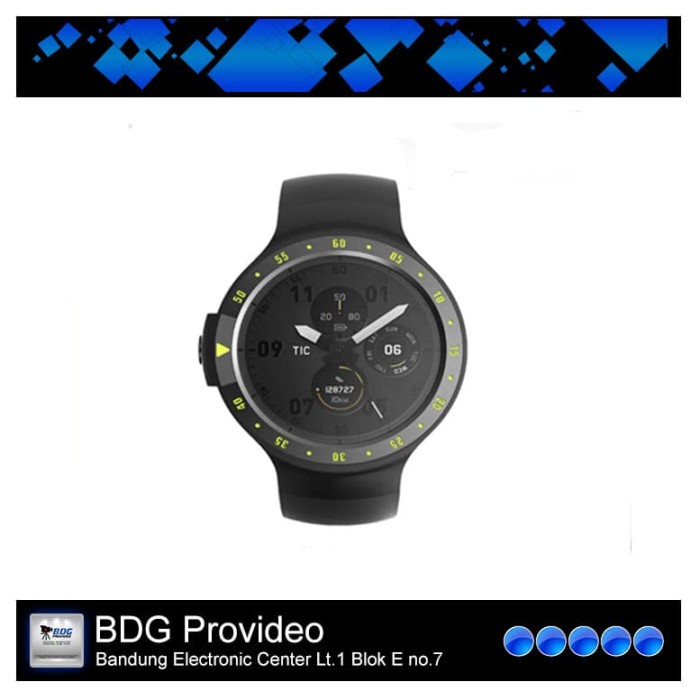 jam ticwatch