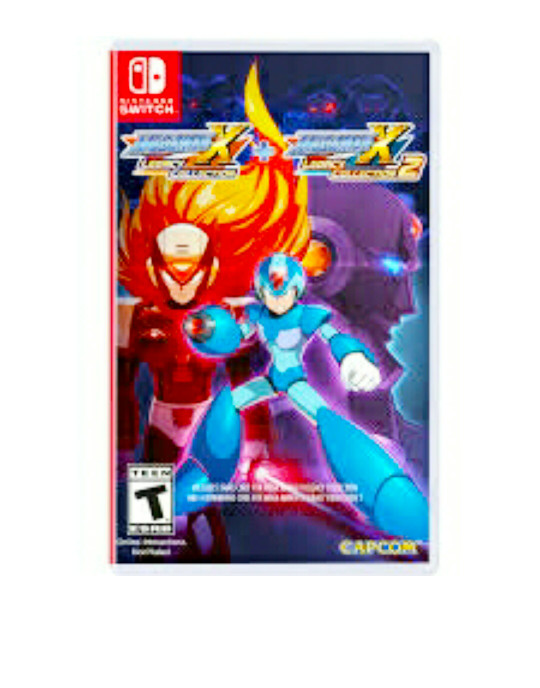 Mega man Video Game Rockman 24/" x 16/" Large Wall Poster Art Print Gift Decor