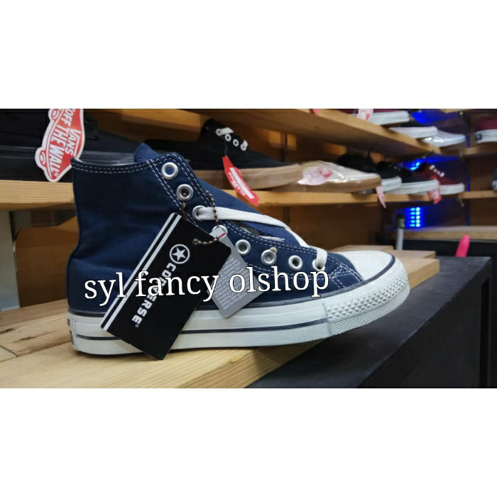 converse high basic