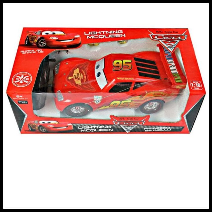 mcqueen mobil