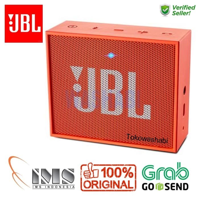 speaker jbl go original