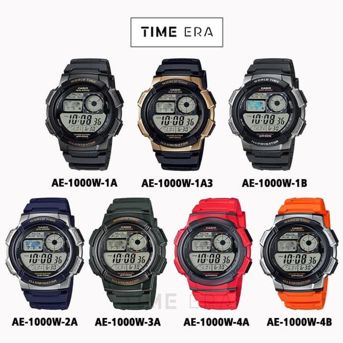 digital watches under 1000