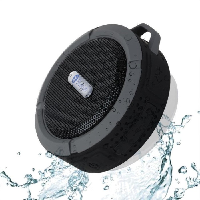 c6 bluetooth speaker