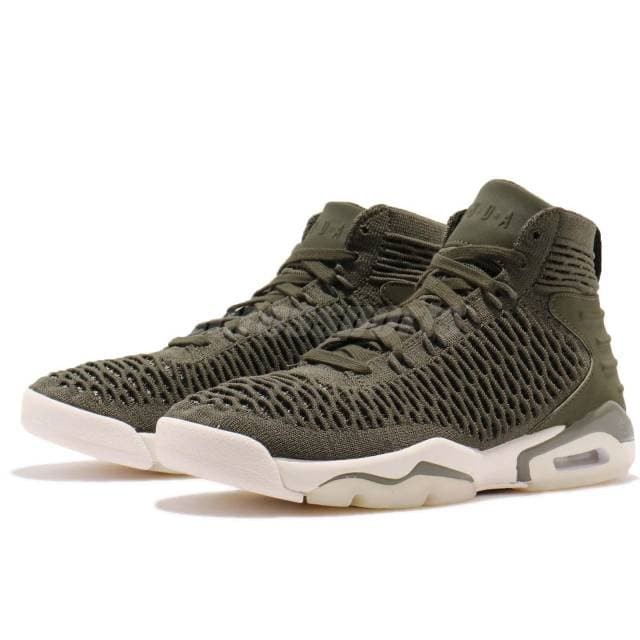 jordan 23 green