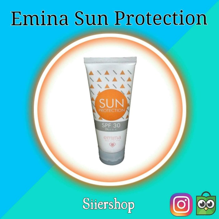 Info Emina Sun Protect Travelbon.com Info Emina Sun Protect Travelbon.com