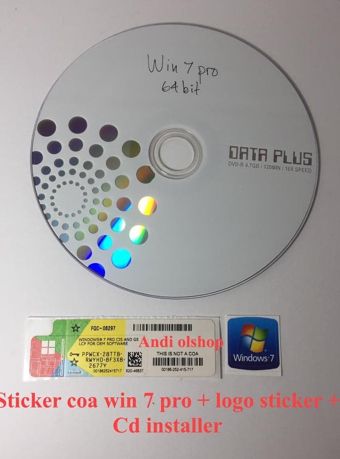 Harga Cd Windows 7 Original Travelbon.com Harga Cd Windows 7 Original Travelbon.com